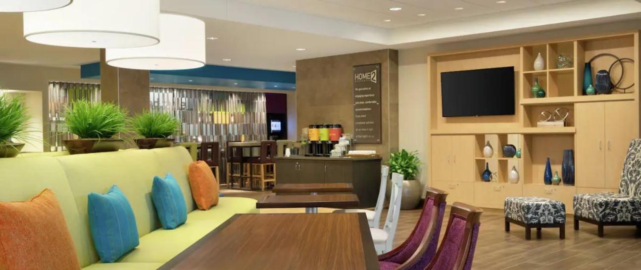 Home2 Suites By Hilton Marina Exterior photo