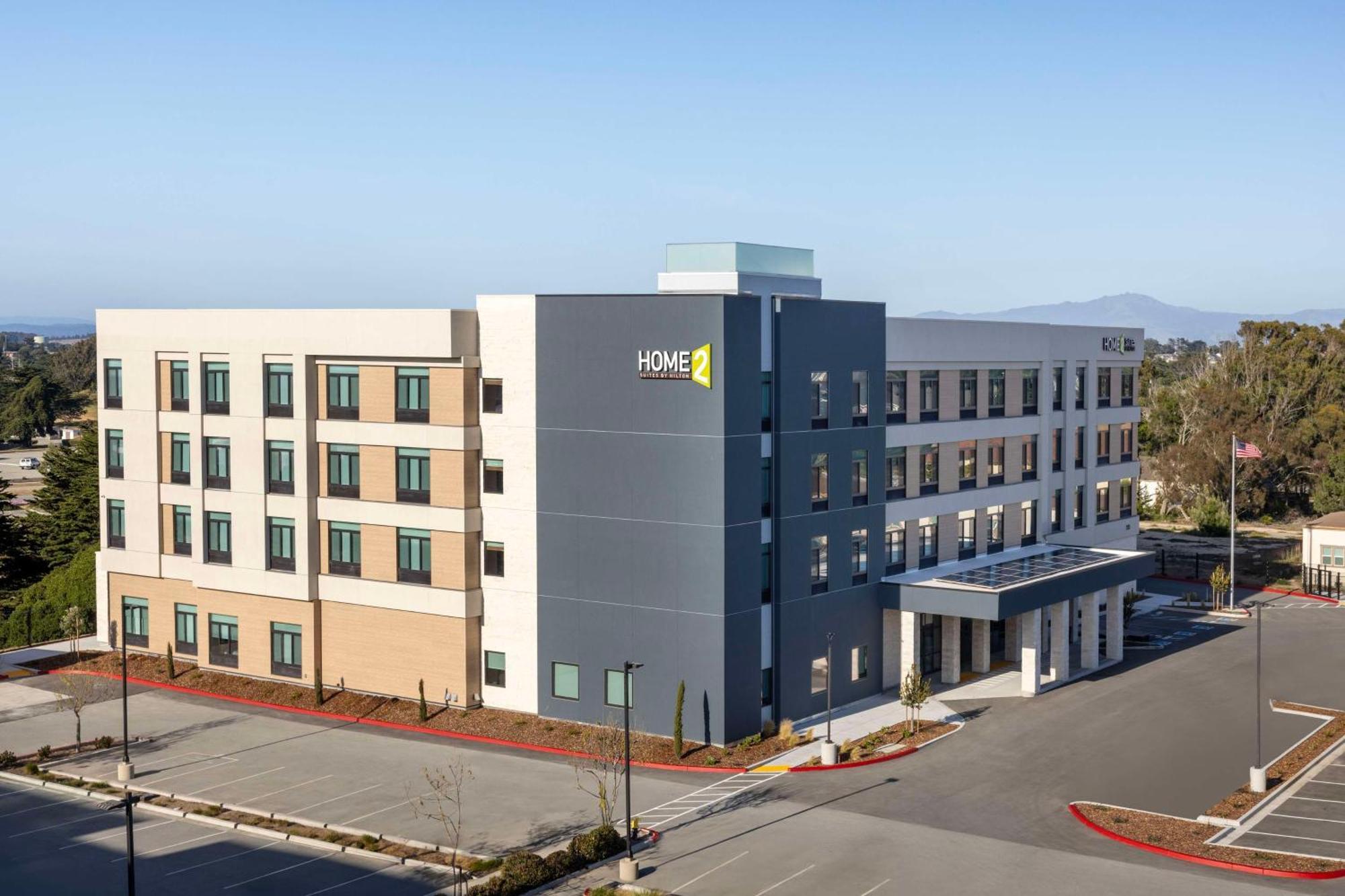 Home2 Suites By Hilton Marina Exterior photo