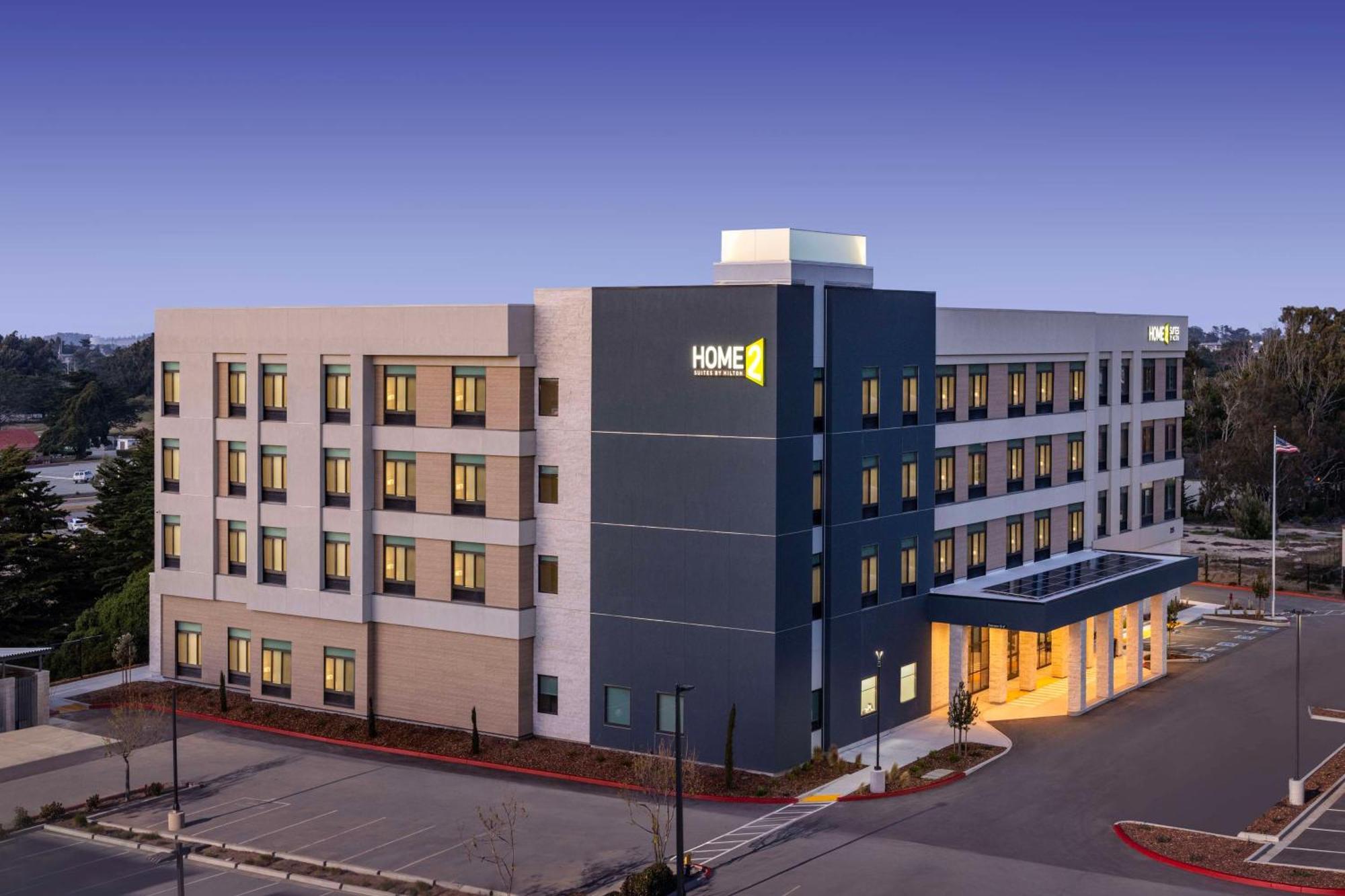 Home2 Suites By Hilton Marina Exterior photo