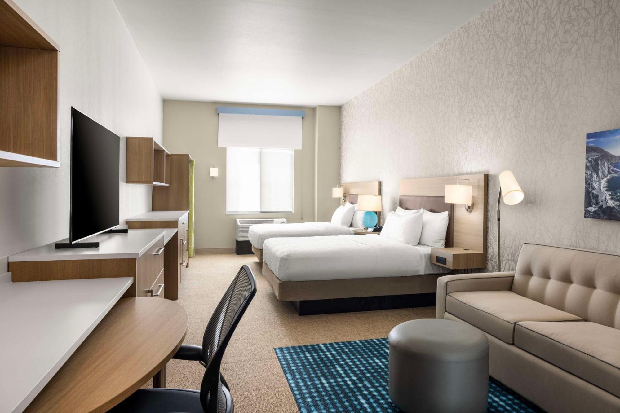 Home2 Suites By Hilton Marina Exterior photo